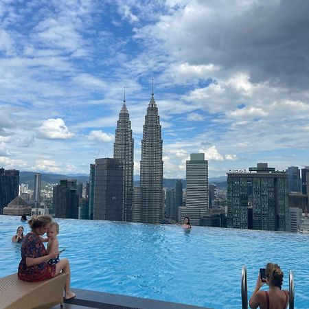Klcc Suites Platinum 2 كوالالمبور المظهر الخارجي الصورة