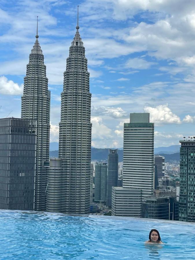 Klcc Suites Platinum 2 كوالالمبور المظهر الخارجي الصورة