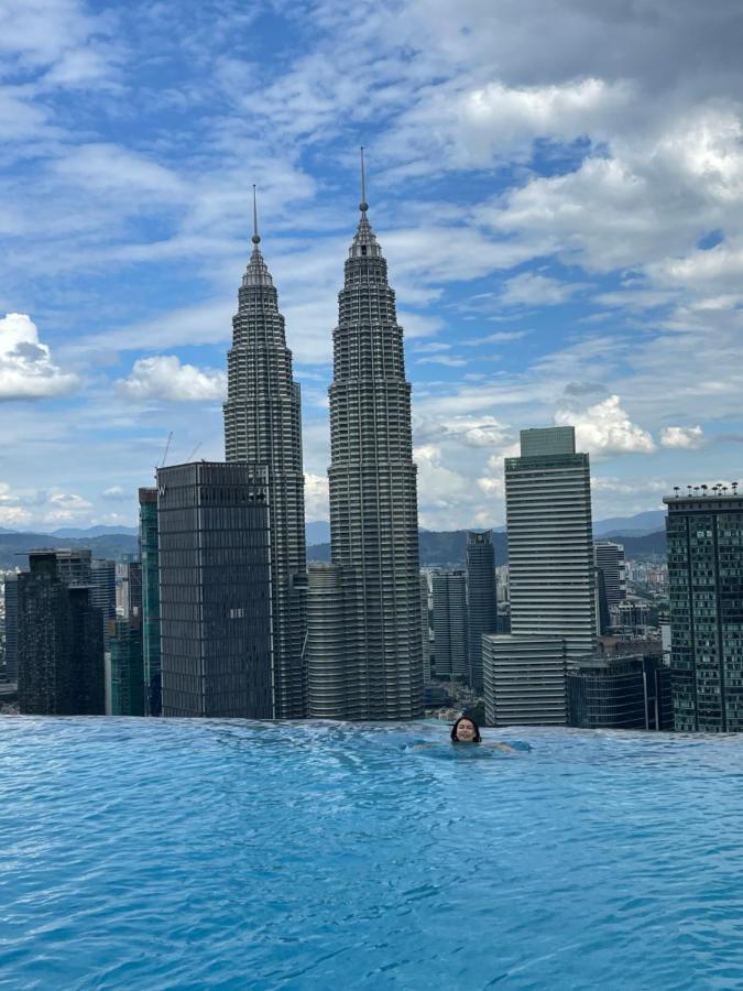 Klcc Suites Platinum 2 كوالالمبور المظهر الخارجي الصورة