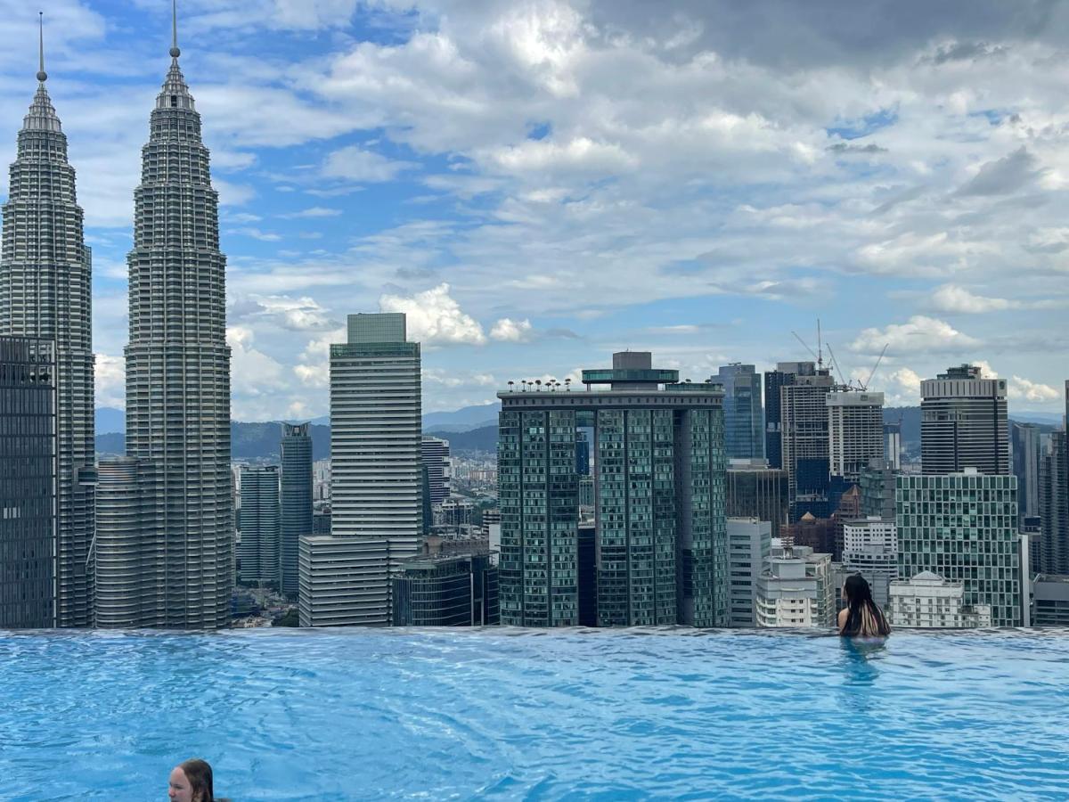 Klcc Suites Platinum 2 كوالالمبور المظهر الخارجي الصورة
