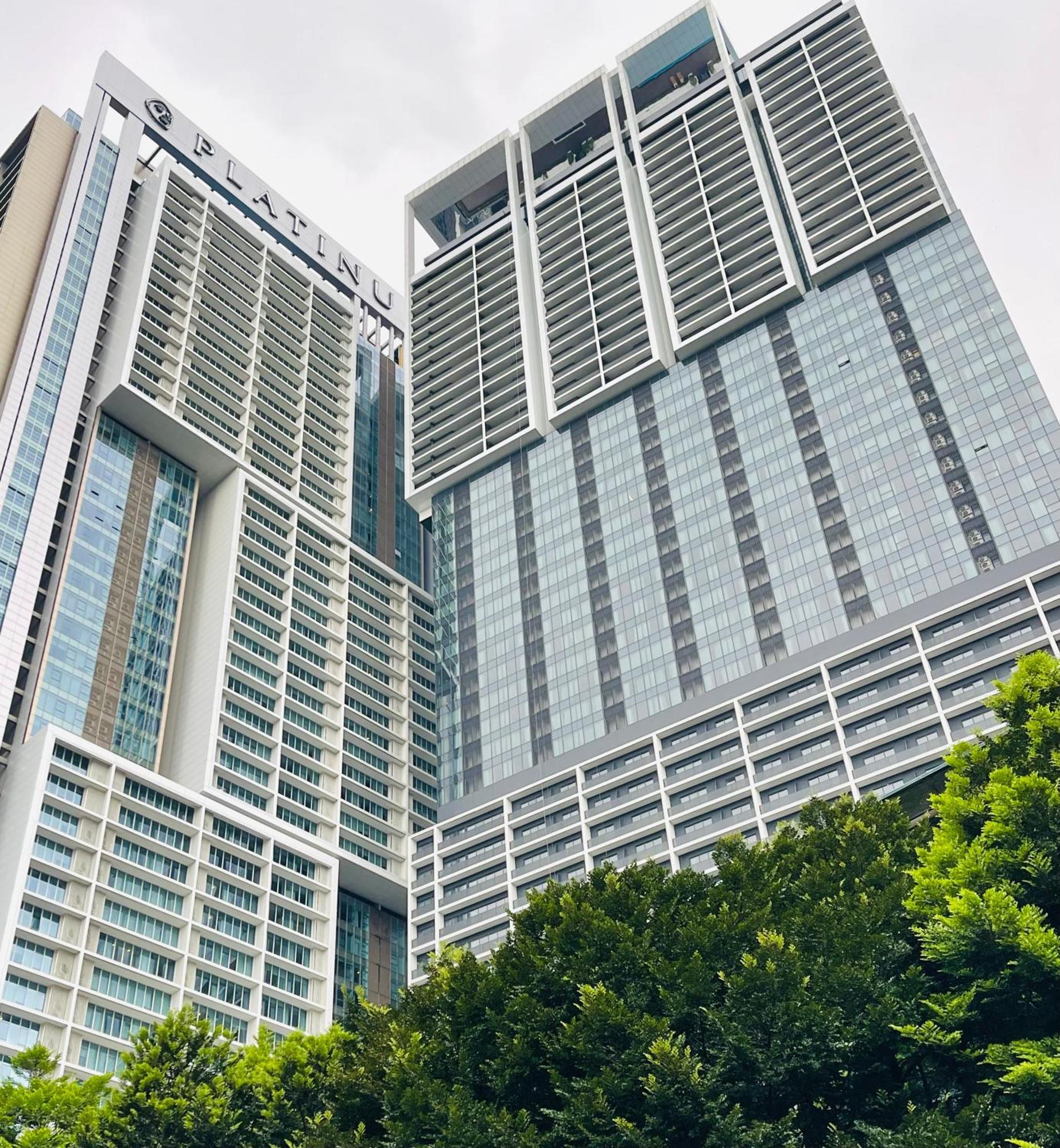 Klcc Suites Platinum 2 كوالالمبور المظهر الخارجي الصورة