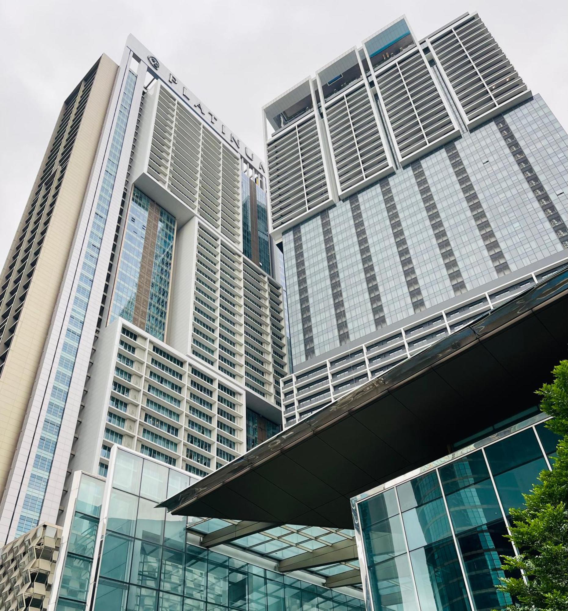 Klcc Suites Platinum 2 كوالالمبور المظهر الخارجي الصورة
