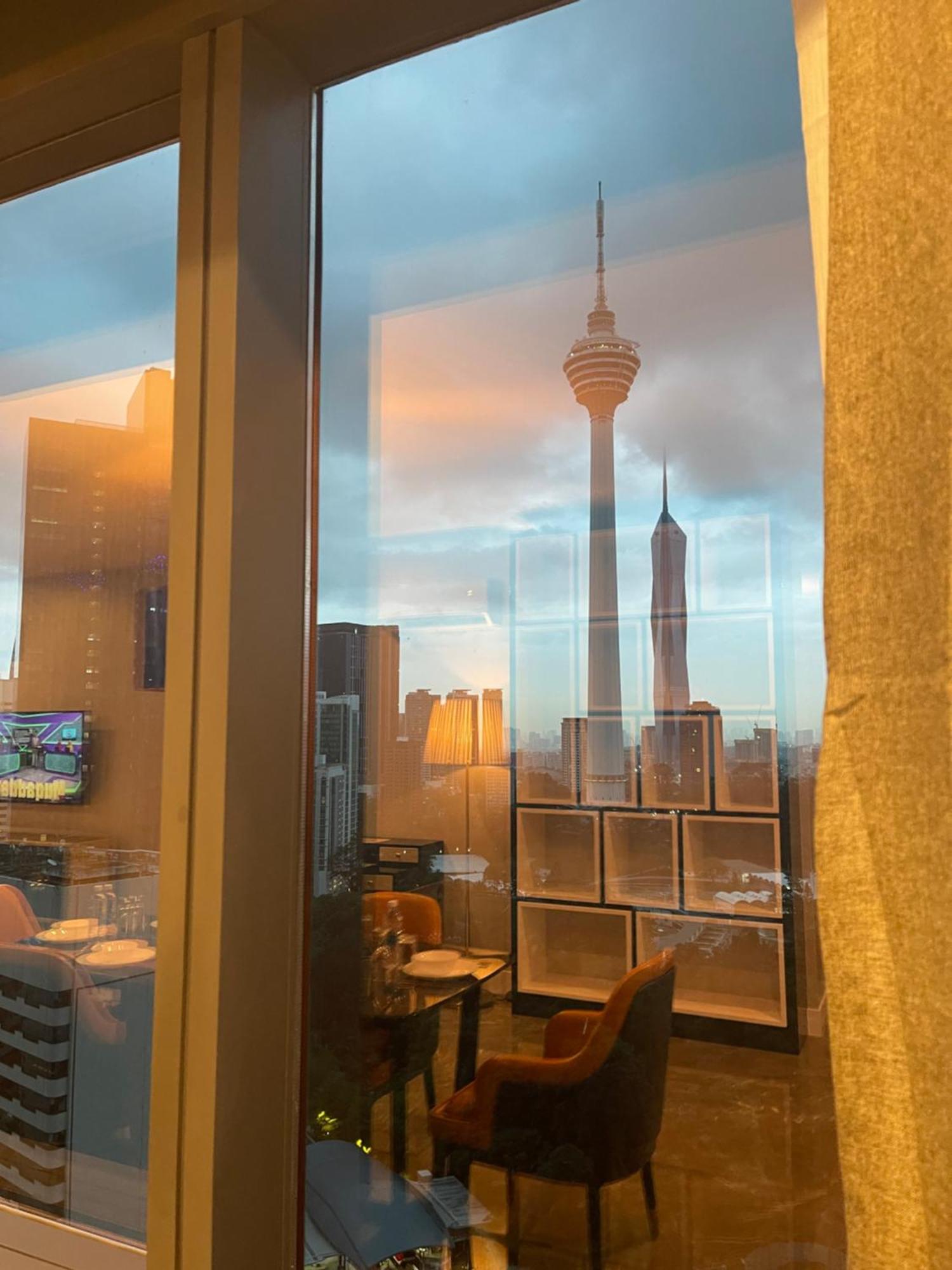 Klcc Suites Platinum 2 كوالالمبور المظهر الخارجي الصورة