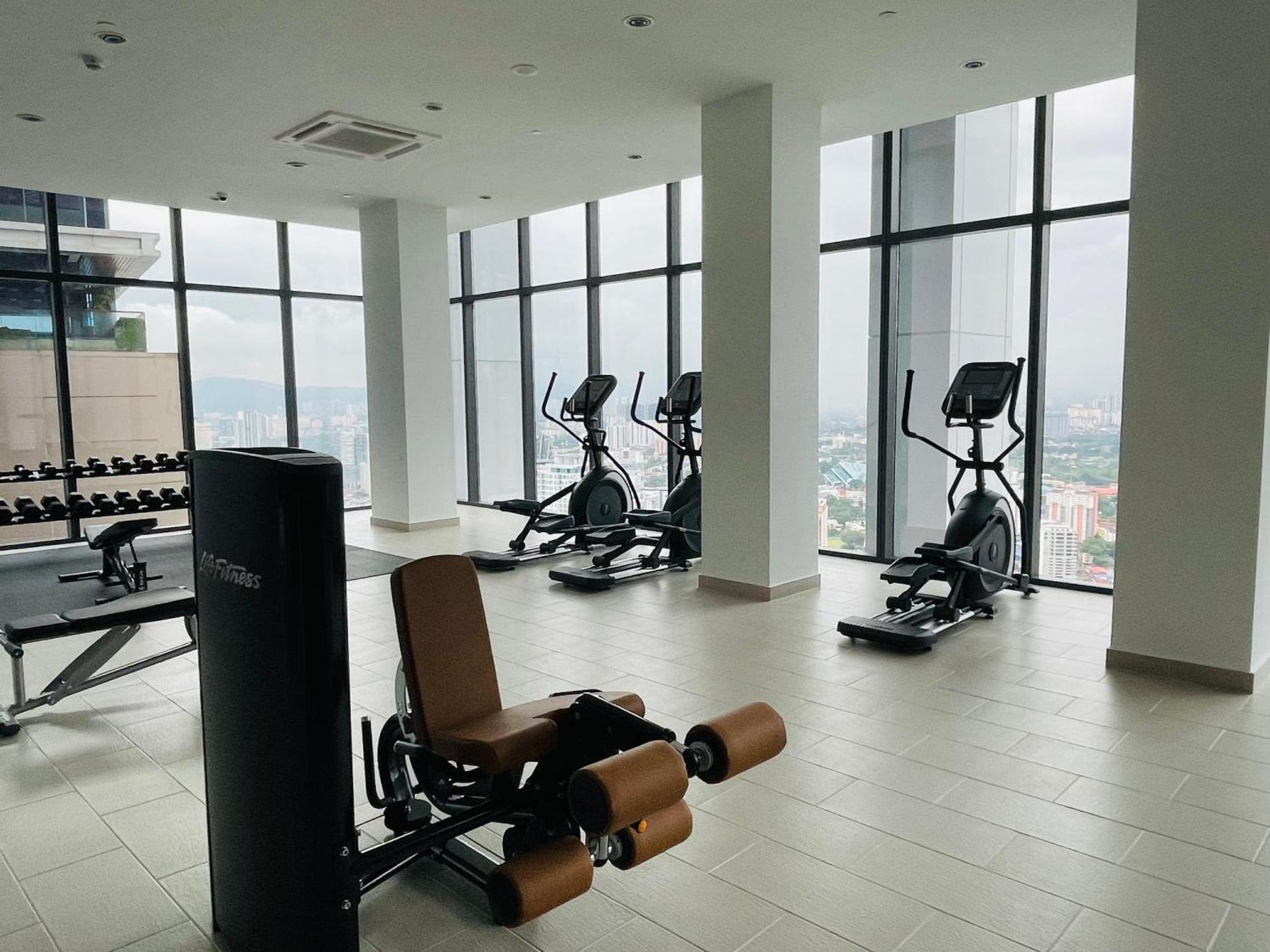 Klcc Suites Platinum 2 كوالالمبور المظهر الخارجي الصورة