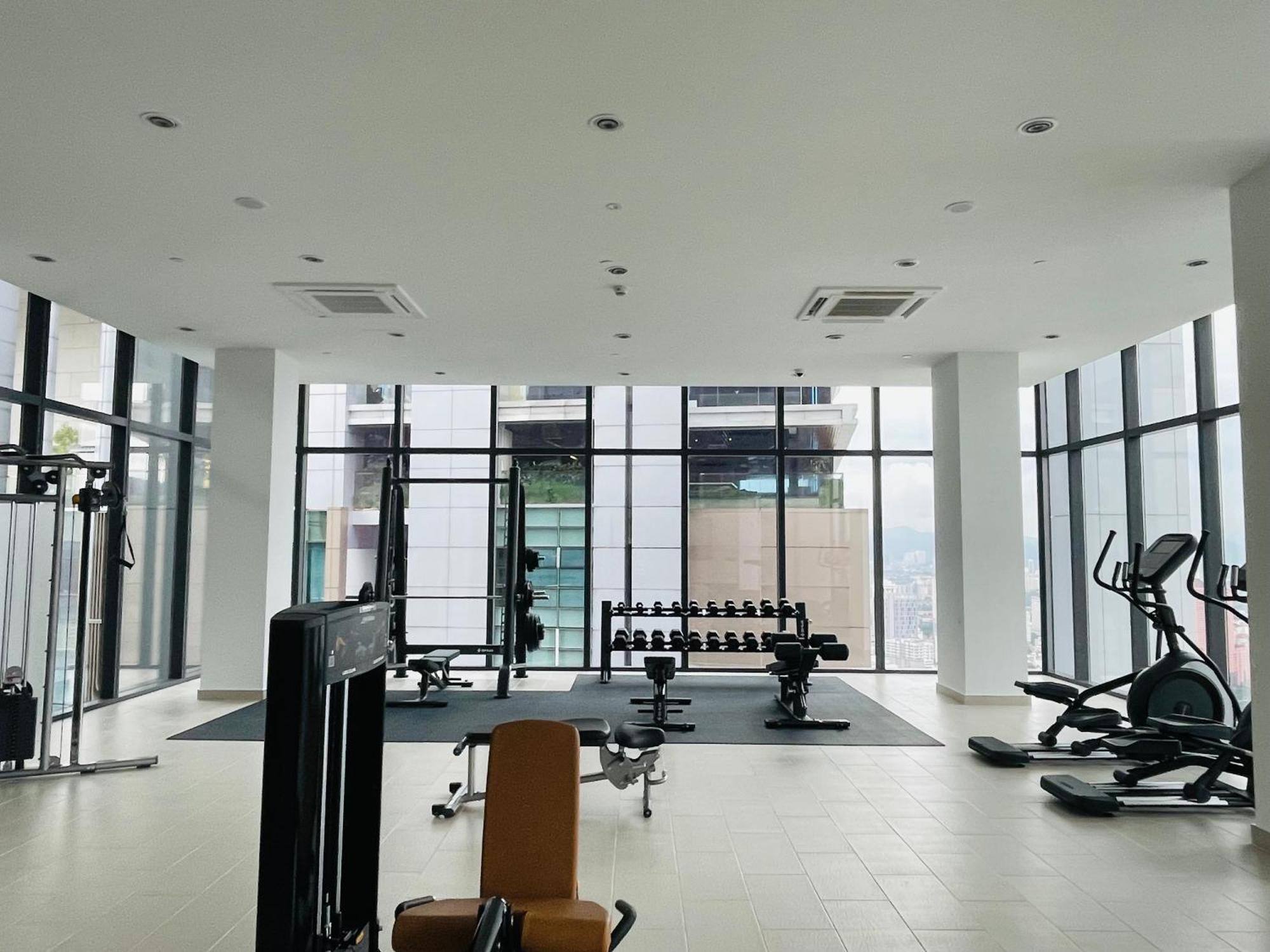 Klcc Suites Platinum 2 كوالالمبور المظهر الخارجي الصورة