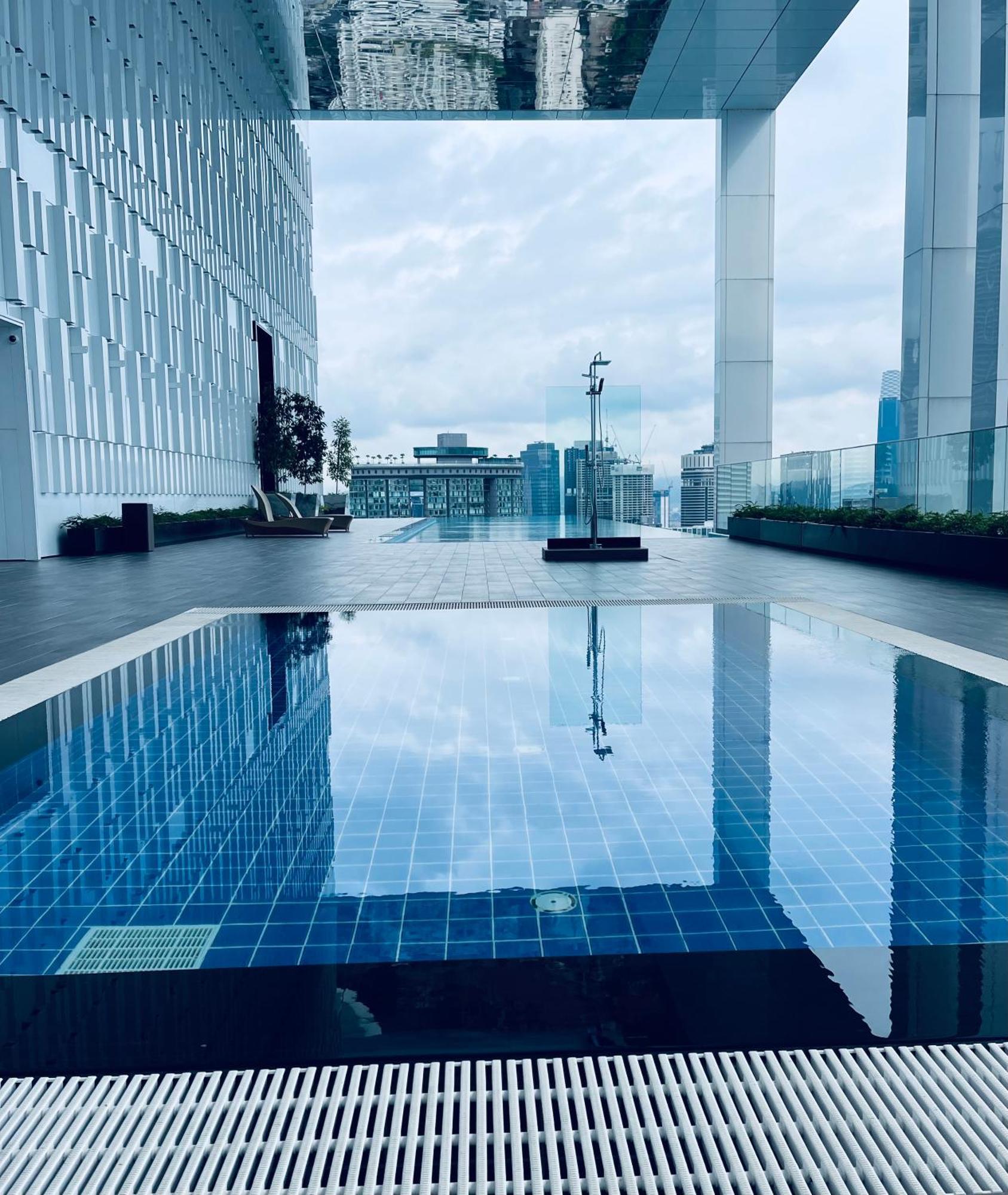 Klcc Suites Platinum 2 كوالالمبور المظهر الخارجي الصورة