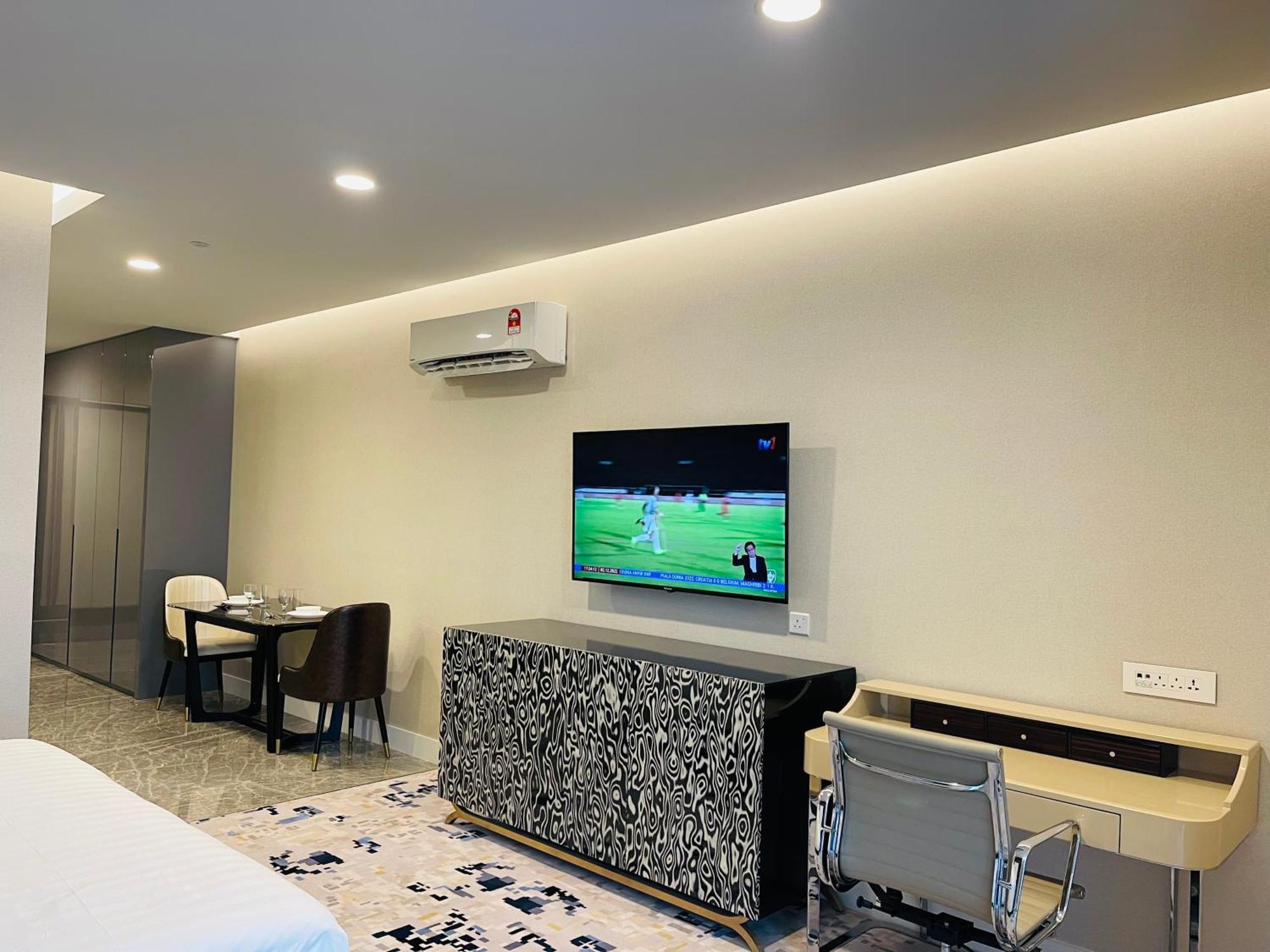 Klcc Suites Platinum 2 كوالالمبور المظهر الخارجي الصورة
