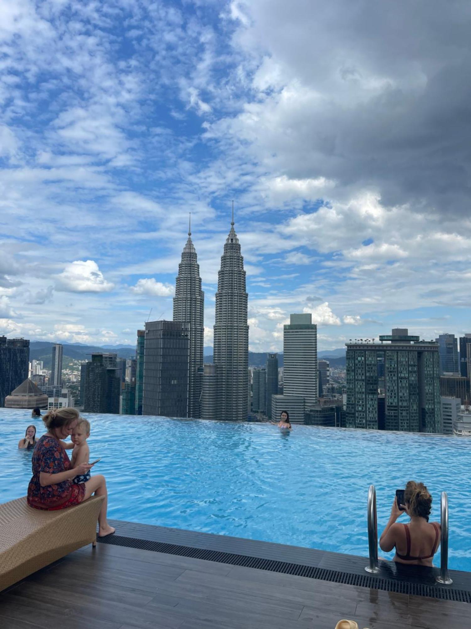 Klcc Suites Platinum 2 كوالالمبور المظهر الخارجي الصورة