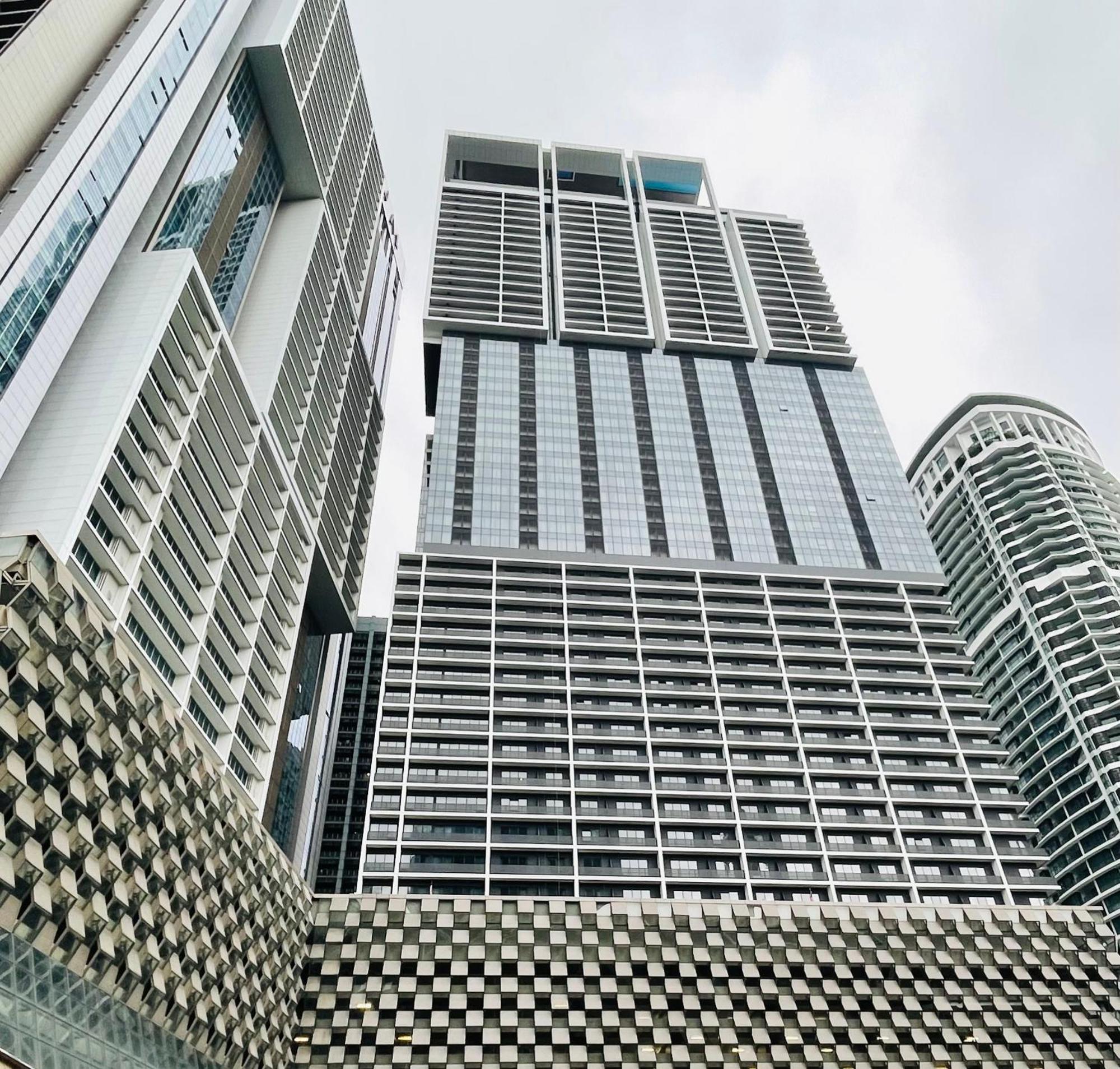 Klcc Suites Platinum 2 كوالالمبور المظهر الخارجي الصورة